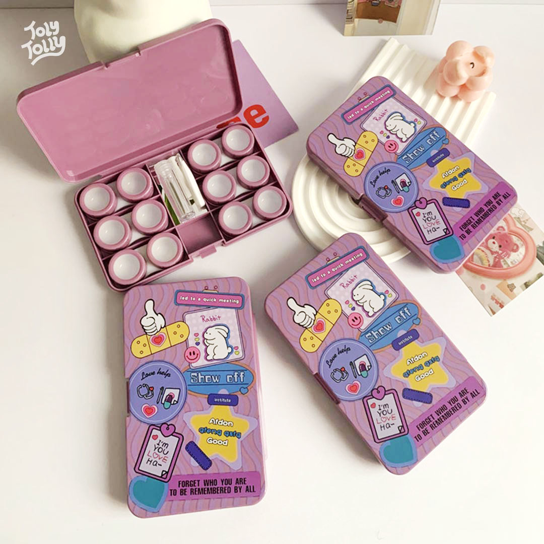 Aviss Lens Case