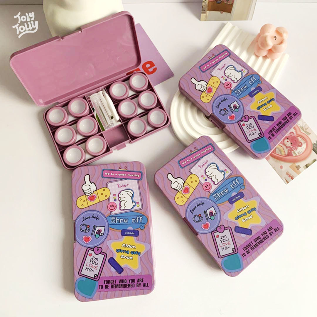 Aviss Lens Case