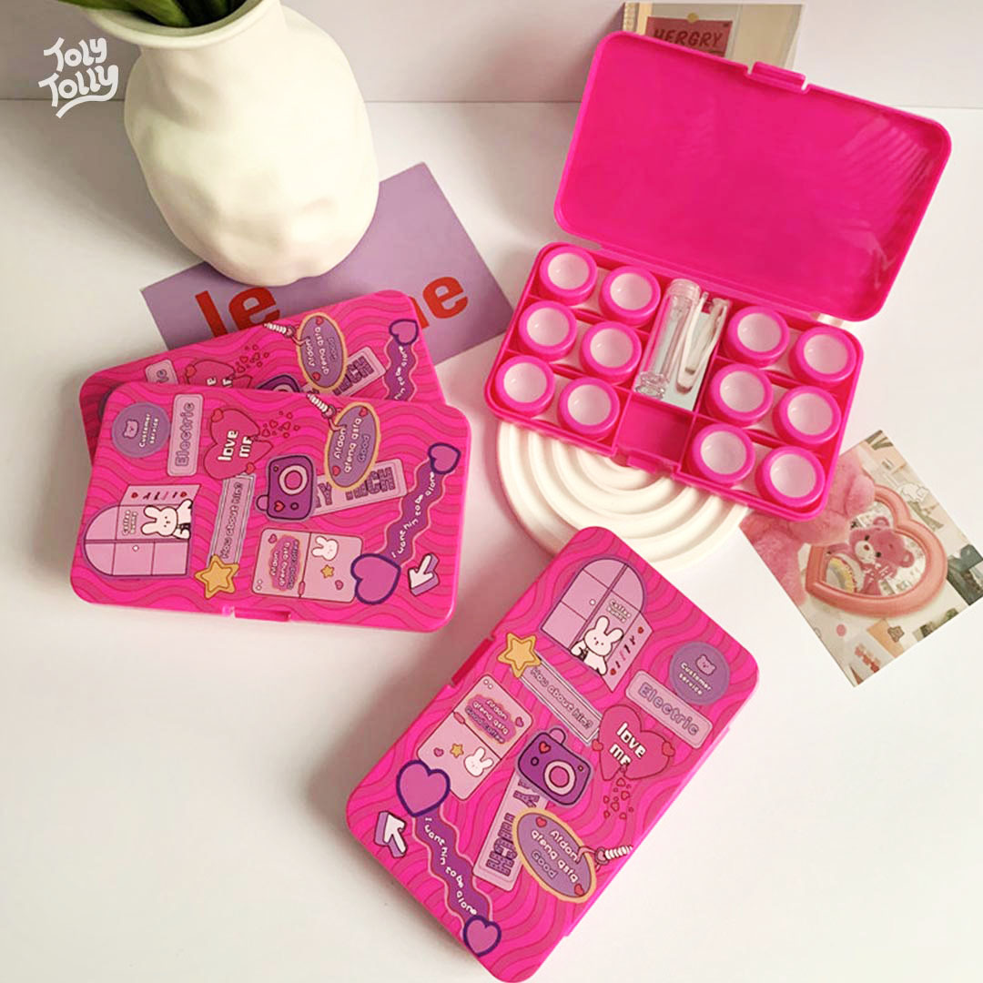 Aviss Lens Case