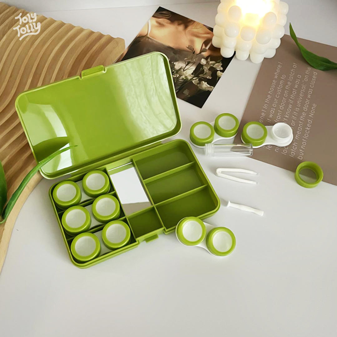 Stovisse Lens Case