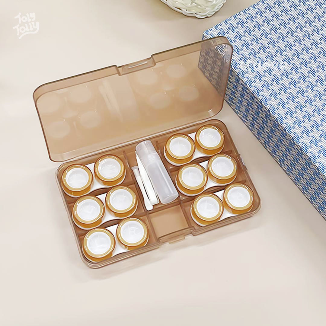 Sylviette Lens Case