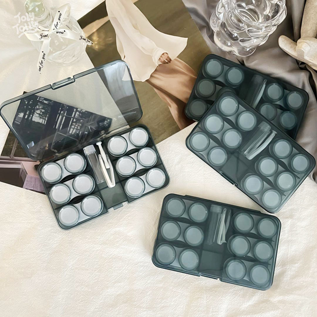 Sylviette Lens Case