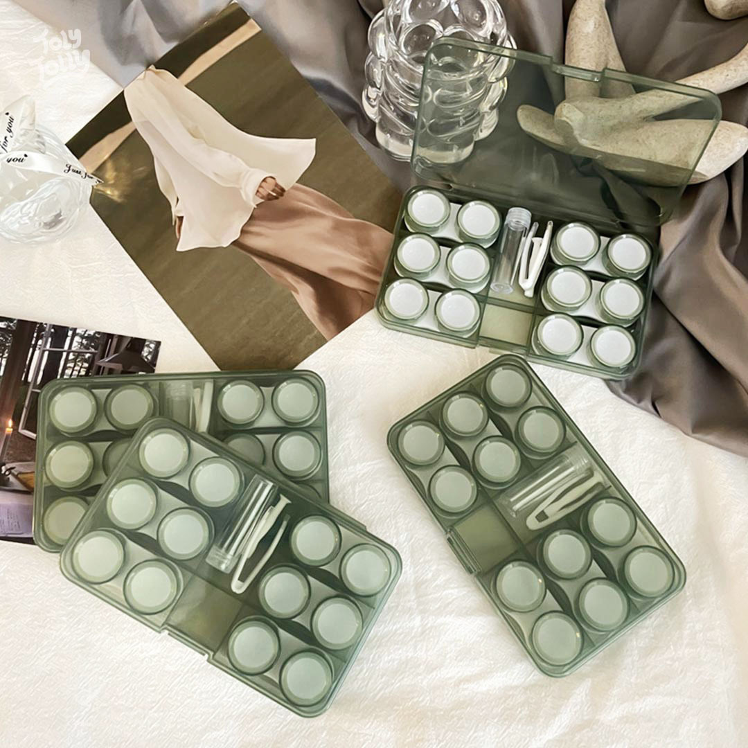 Sylviette Lens Case