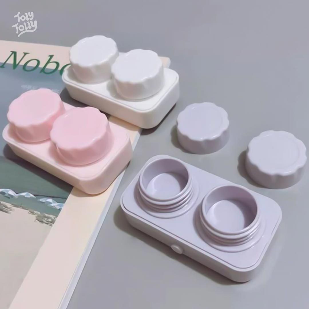 Flovisse Contact Lenses Auto-washer