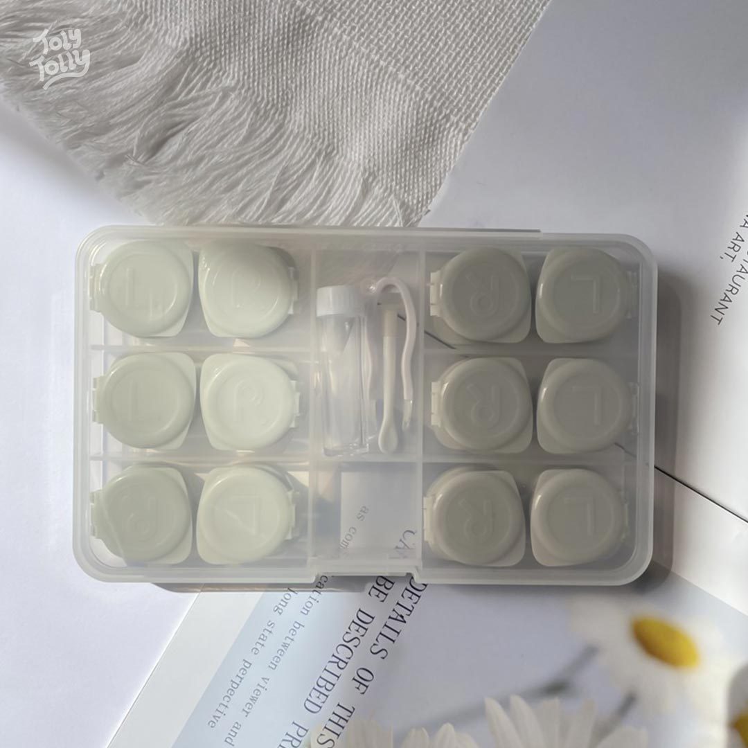 Moonver Lens Case