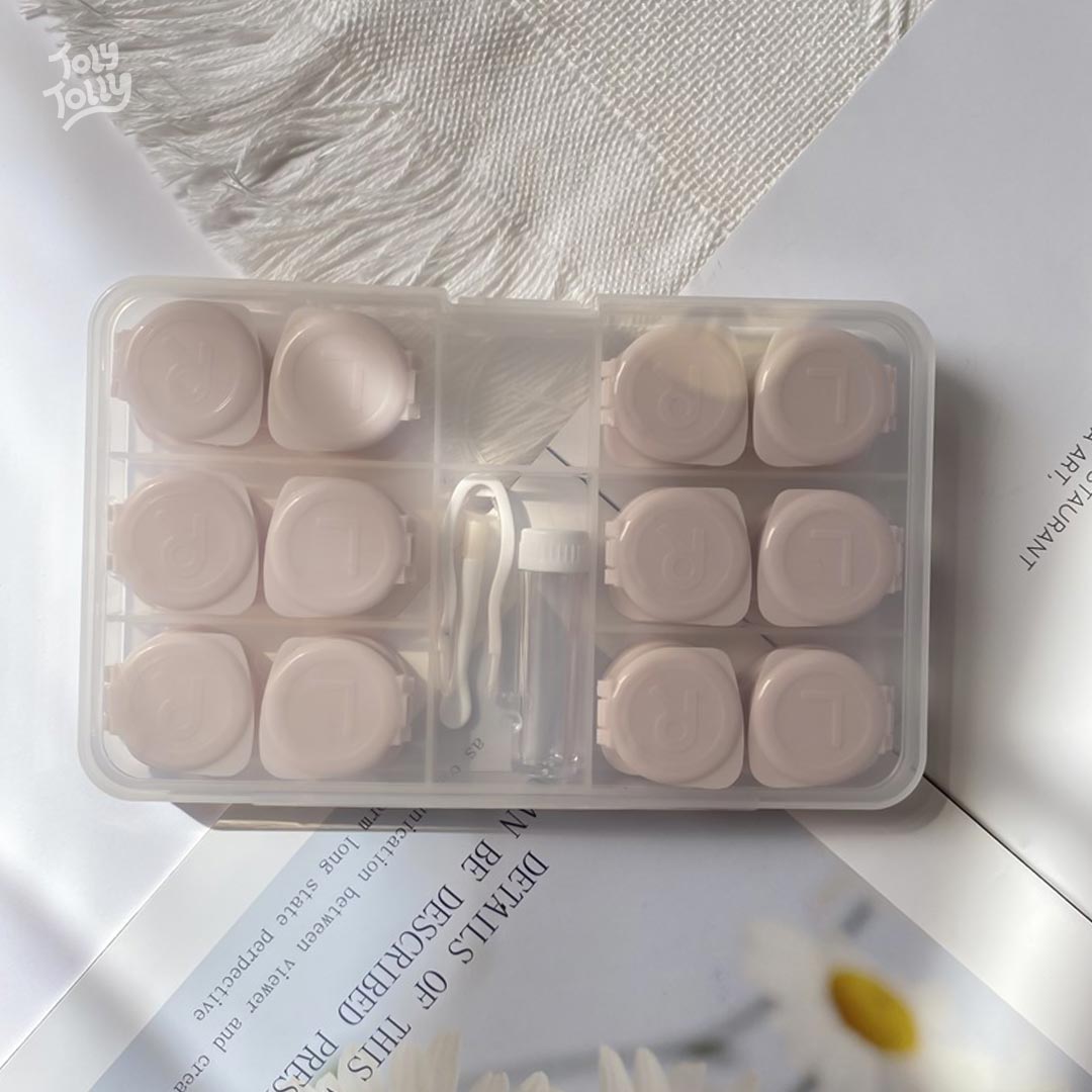 Moonver Lens Case – Durable Protective Storage for Lenses