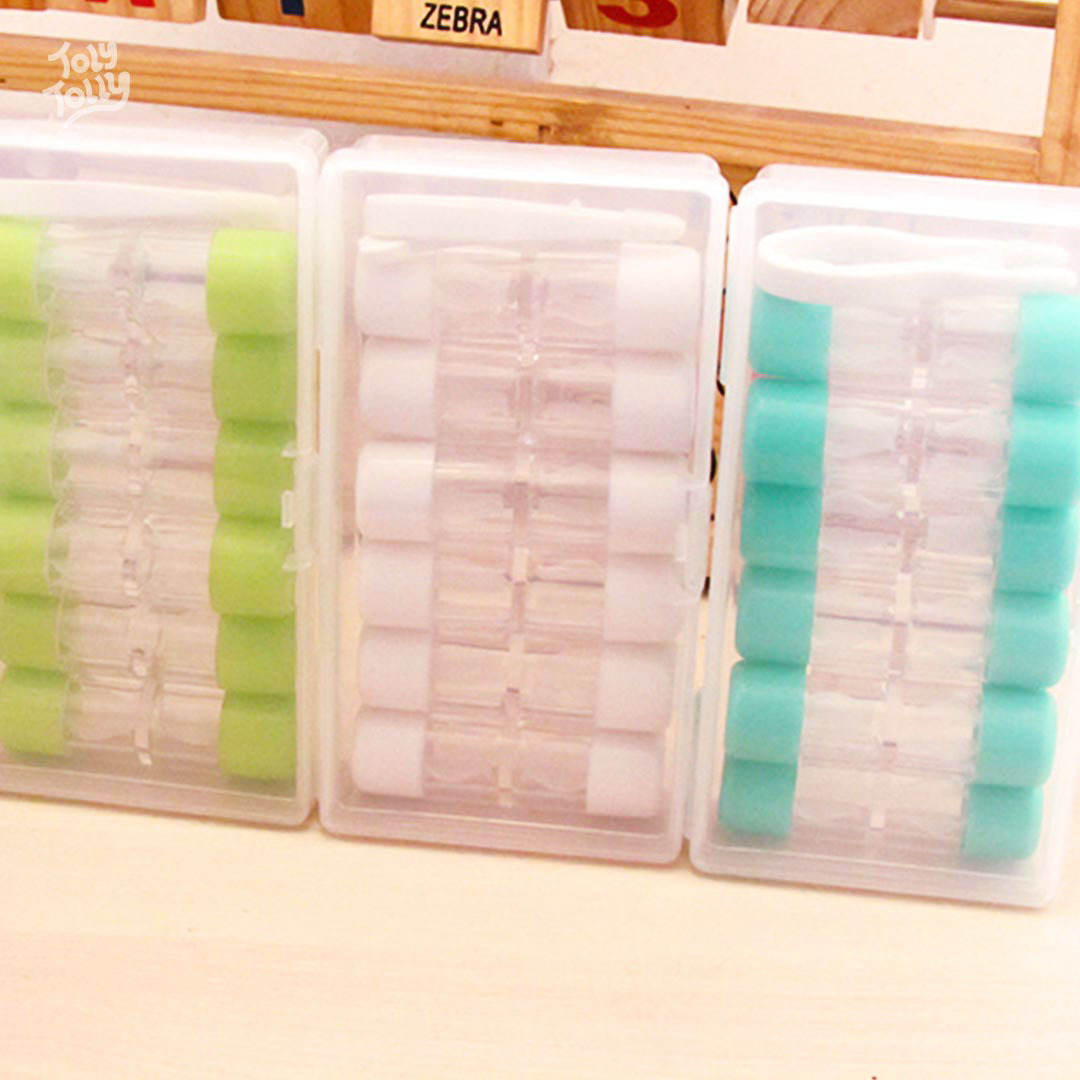 Cloudelle Lens Case