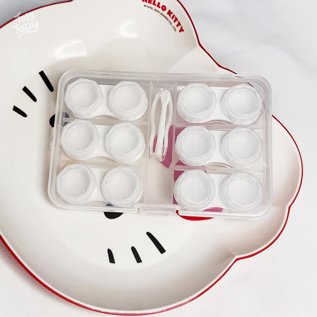 Serenis Lens Case