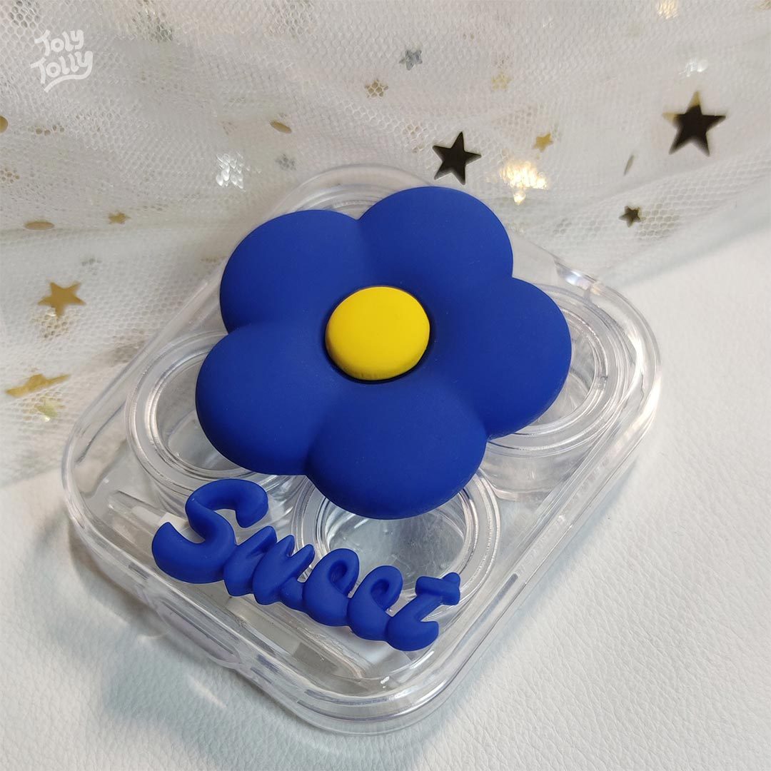 Pearlene Lens Case