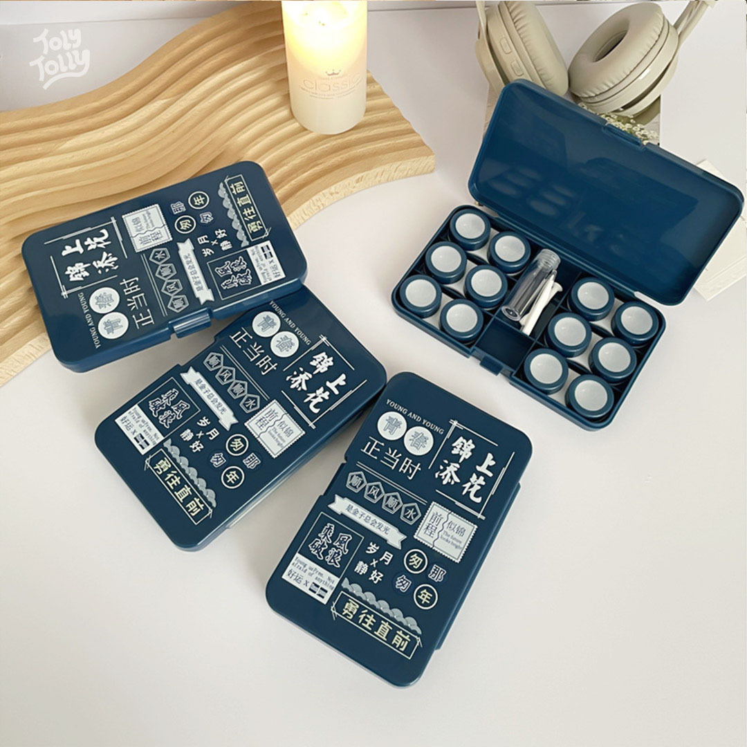 Starlia Lens Case