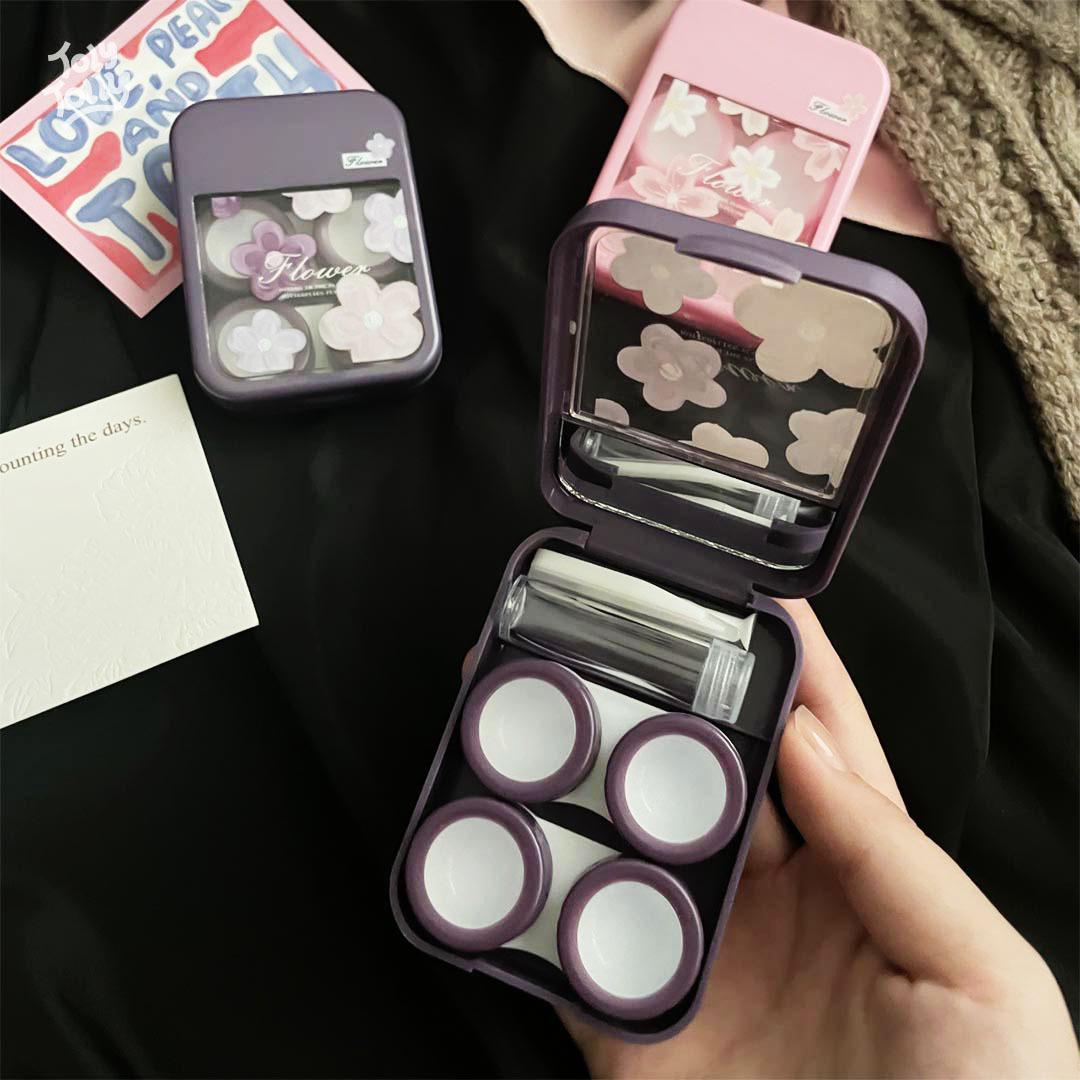 Lavenin Lens Case