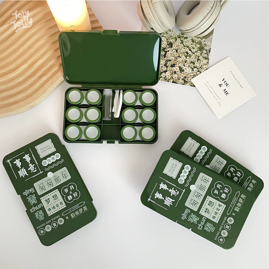 Starlia Lens Case