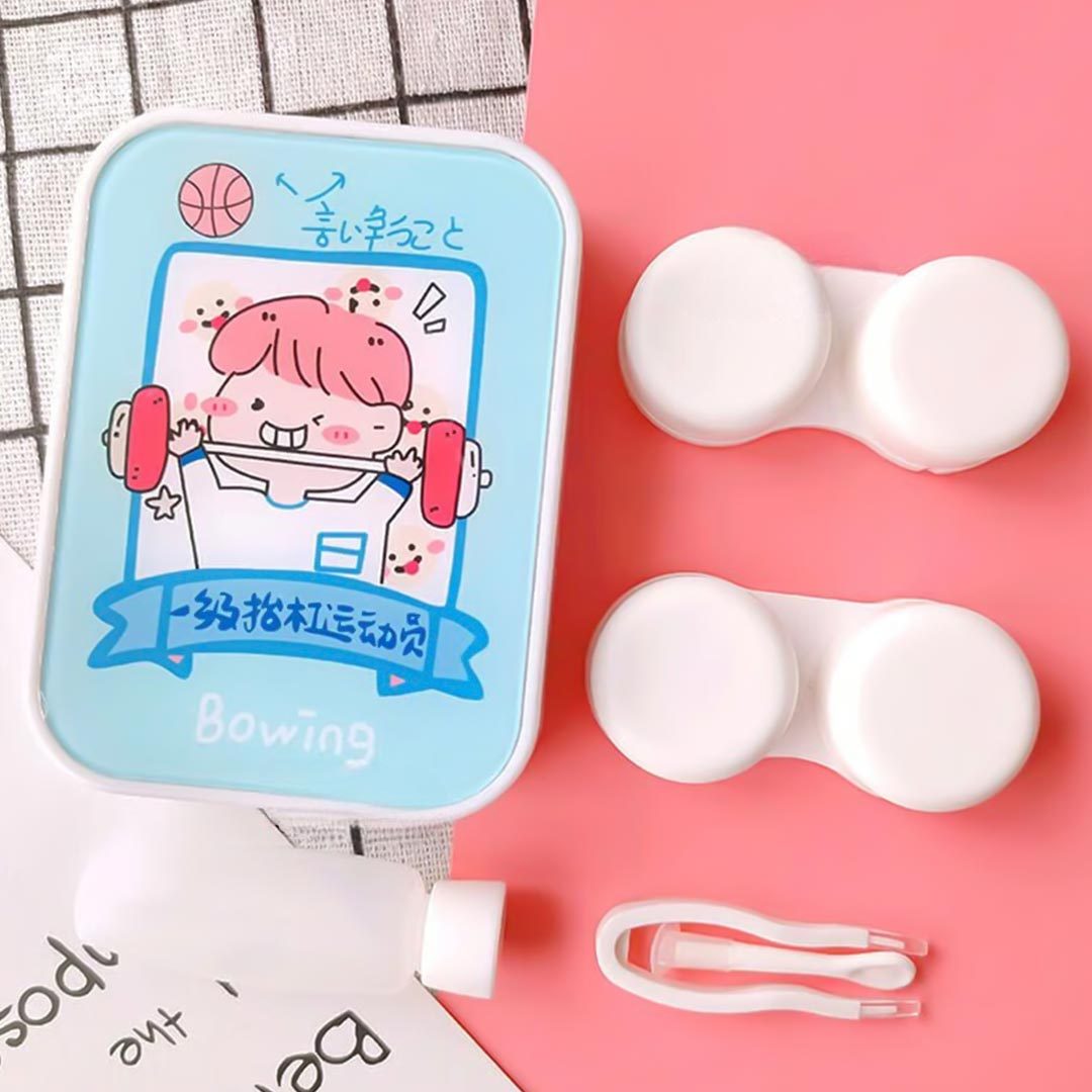 Plumisse Lens Case