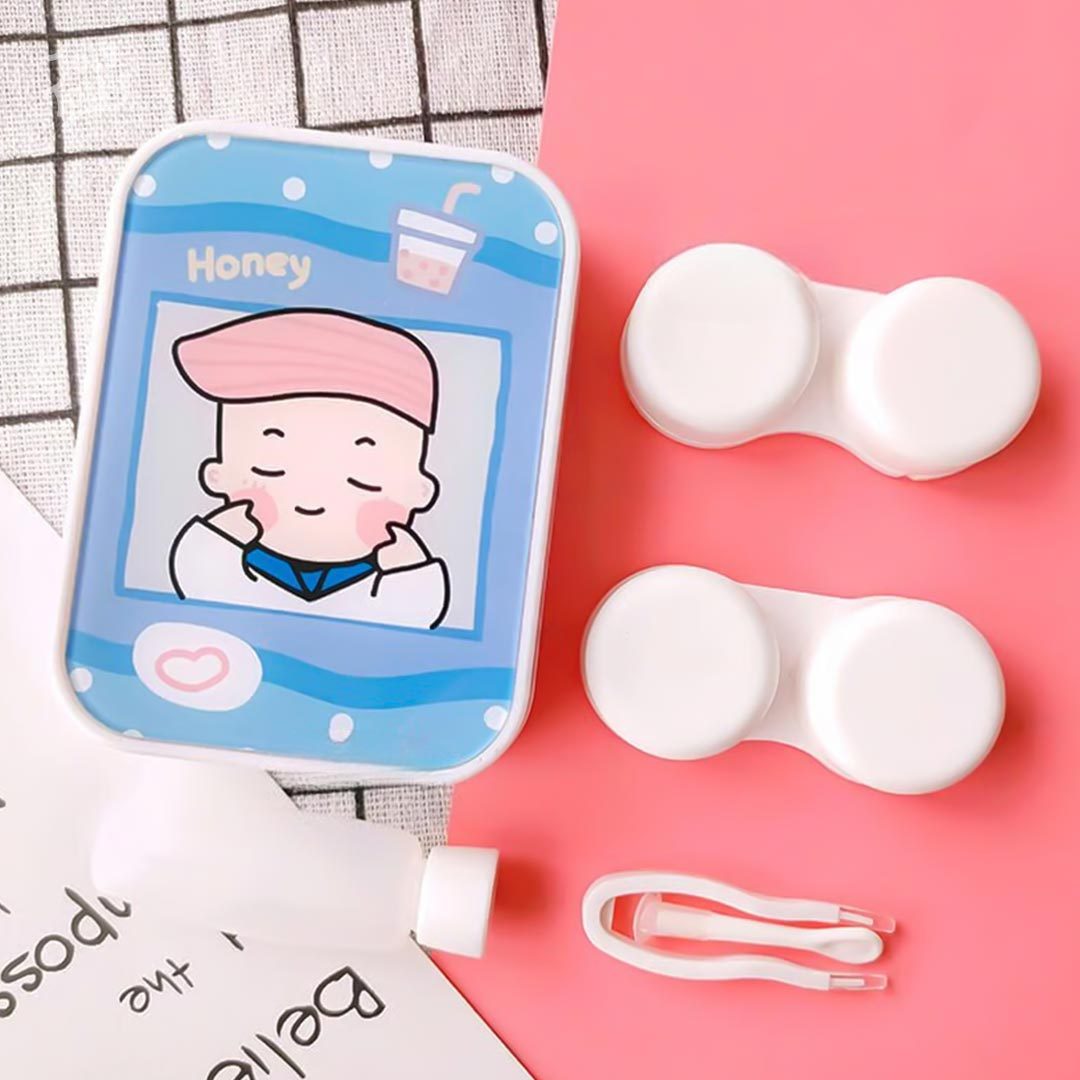 Plumisse Lens Case