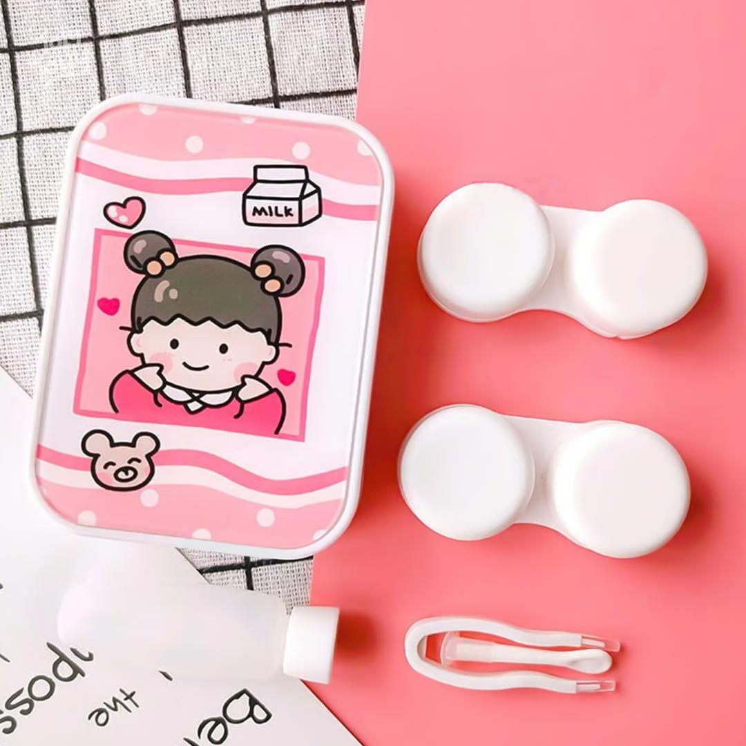 Plumisse Lens Case