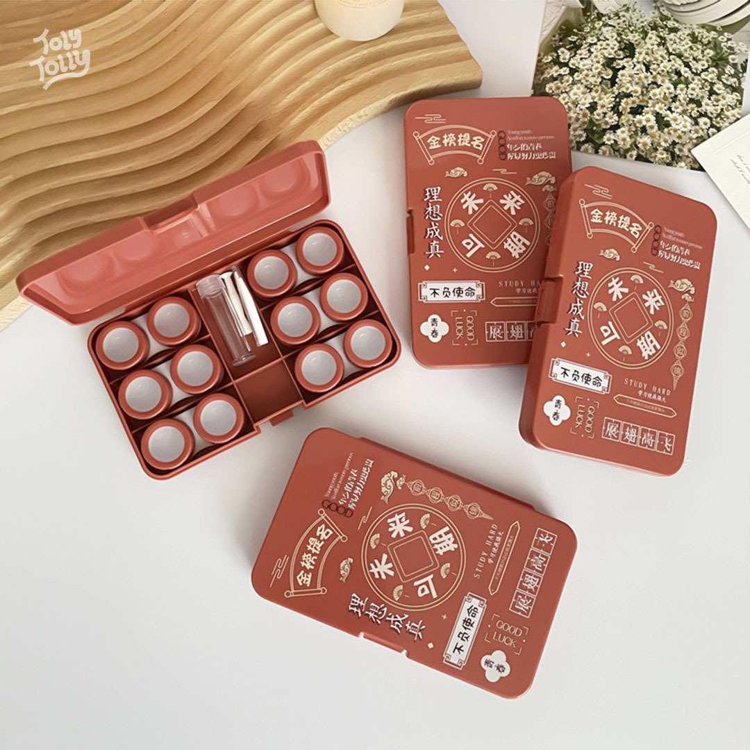 Starlia Lens Case