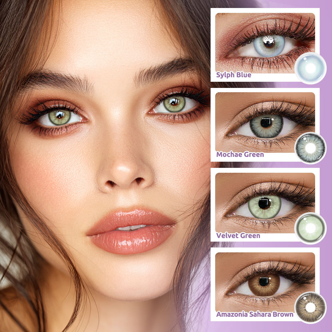 Natural First Step Set 2(4 Pairs)