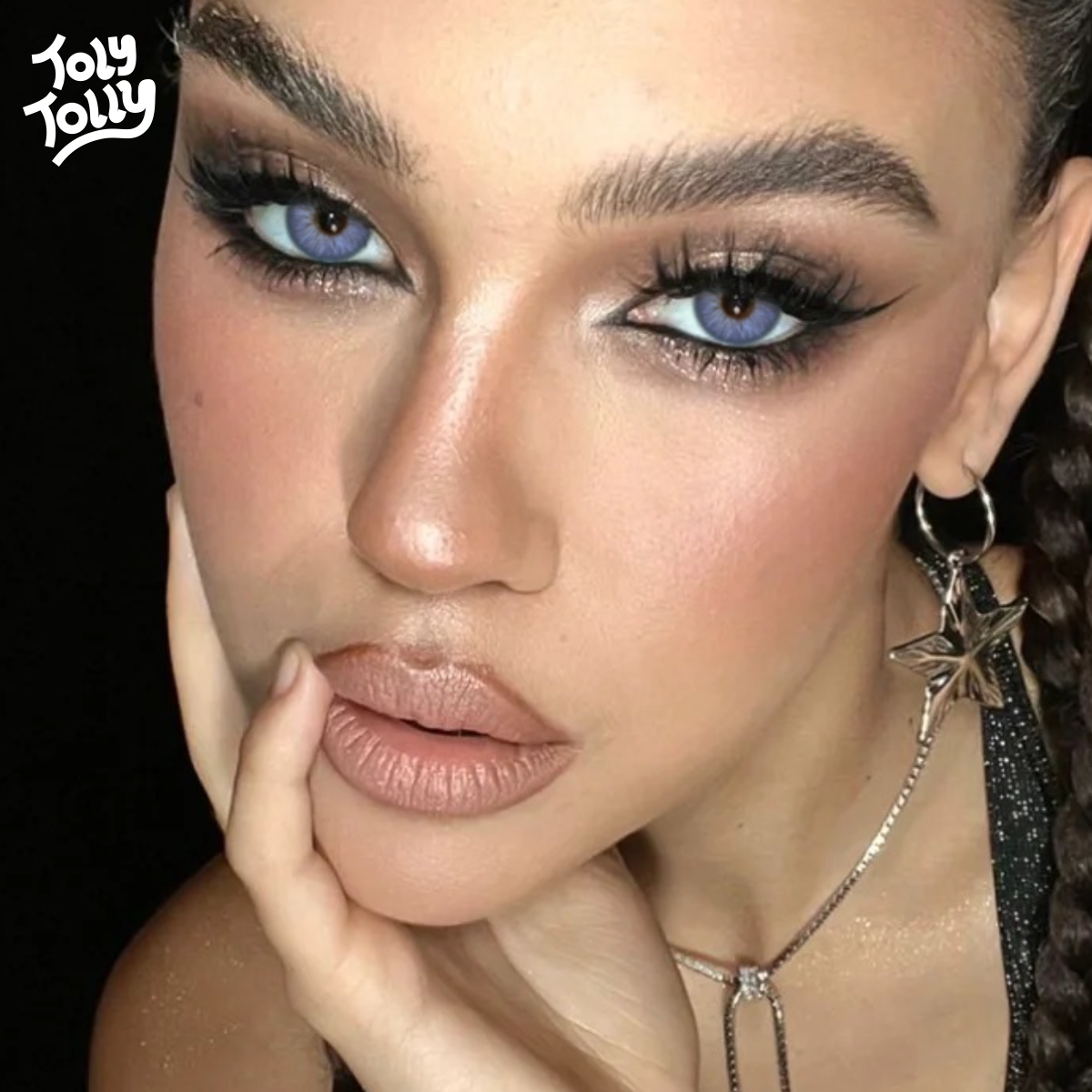 TolyTolly Mystel Blue