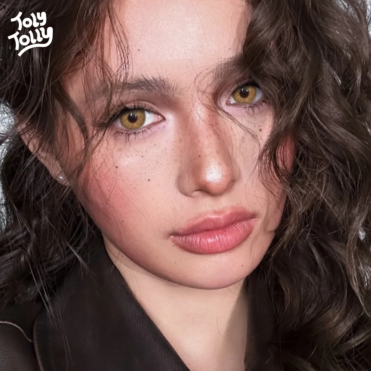 TolyTolly Mystel Brown