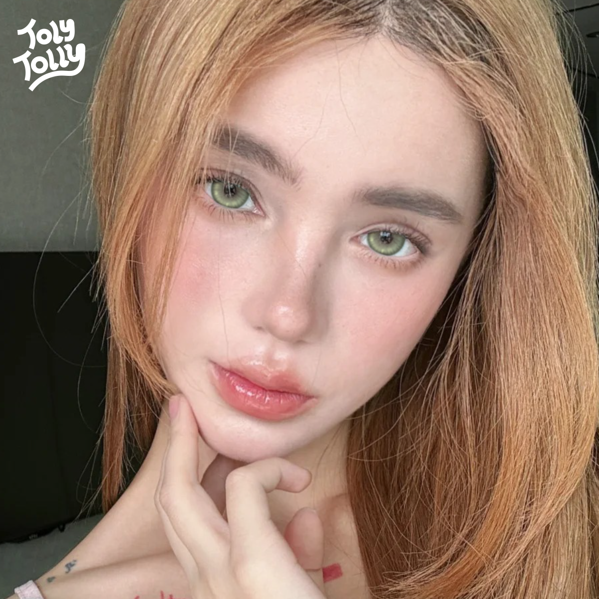 TolyTolly Amara Green