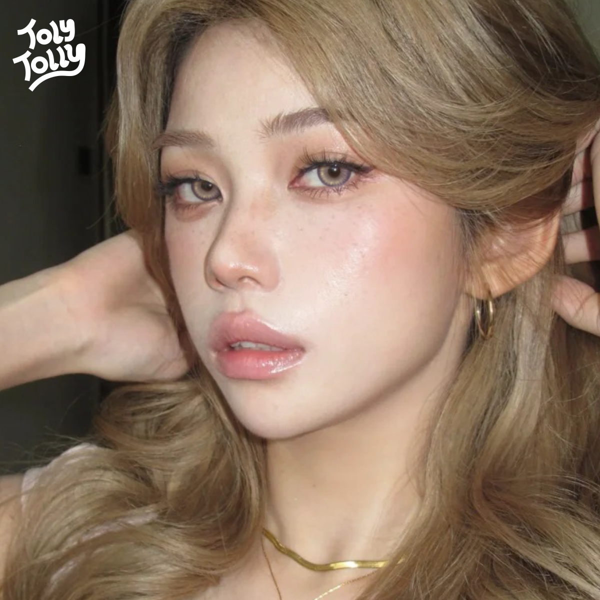 TolyTolly Amara Purple