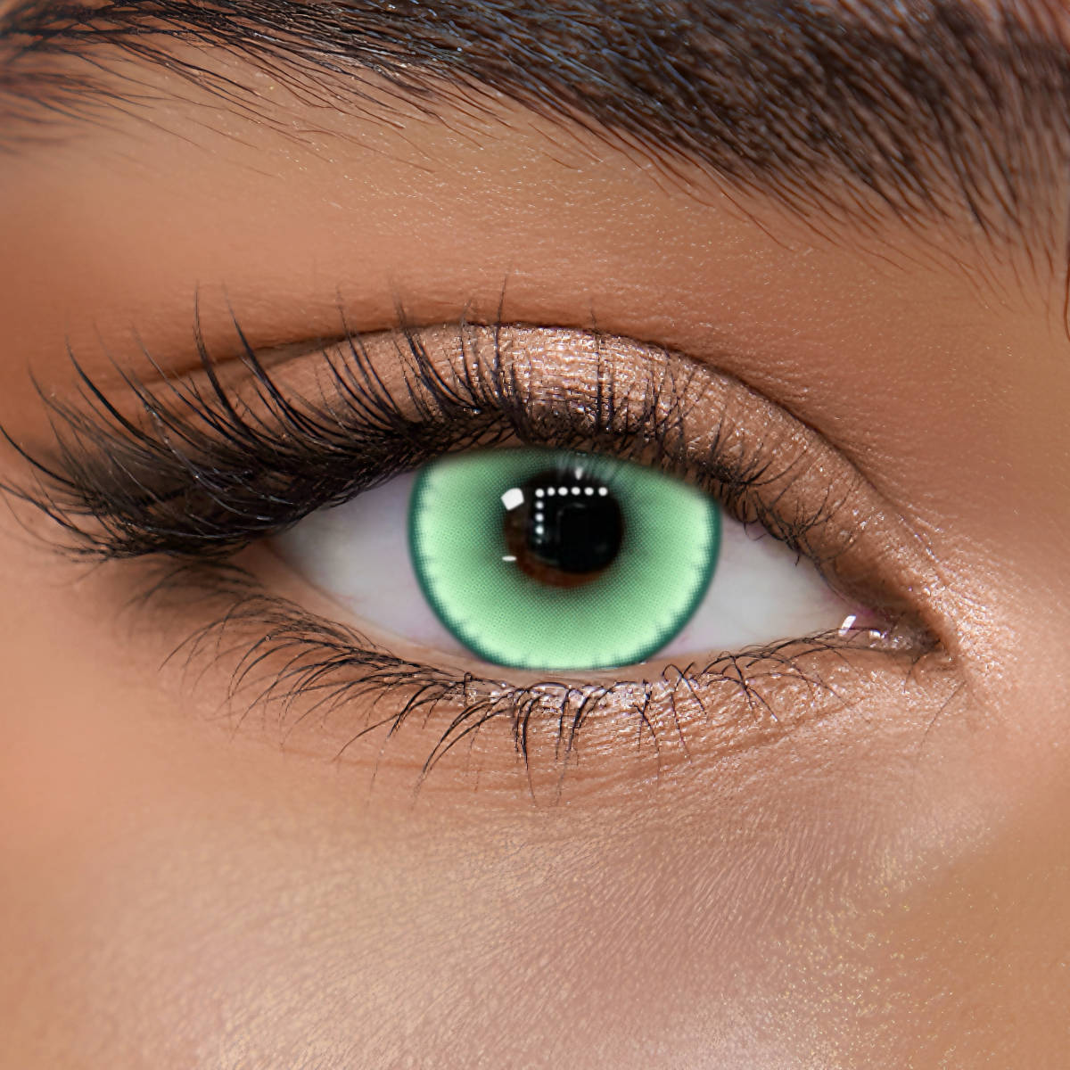 TolyTolly Fluorescent Green II