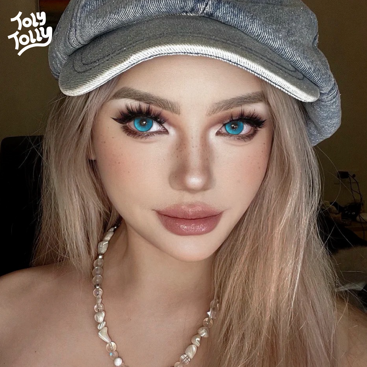 TolyTolly Gliselle Blue