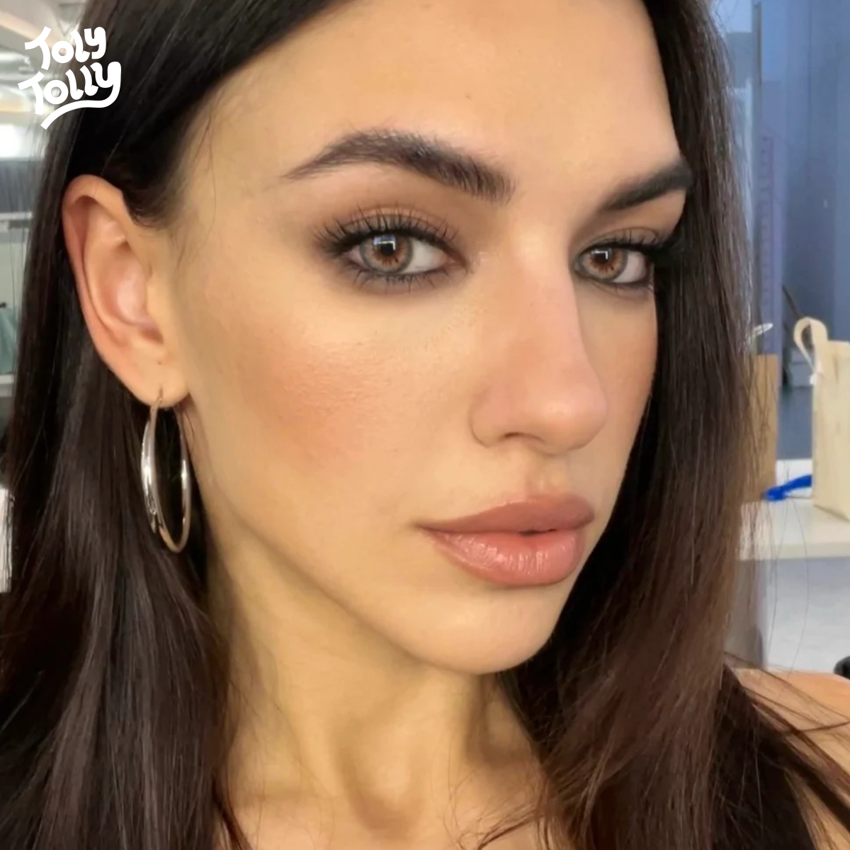 TolyTolly Arcane Brown