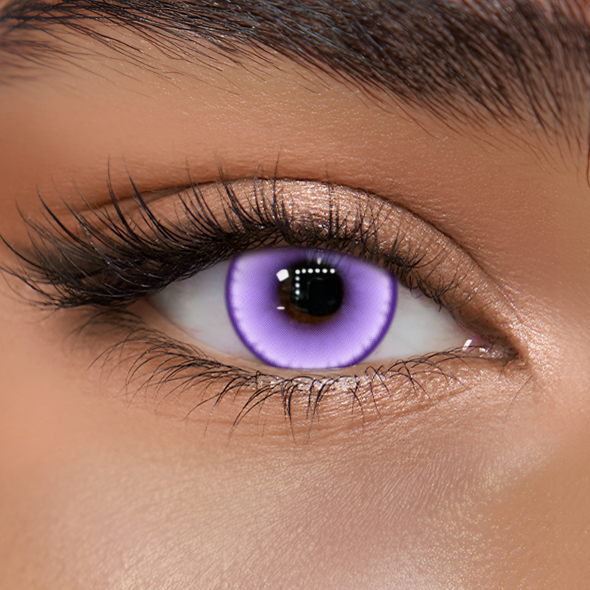 TolyTolly Fluorescent Purple II
