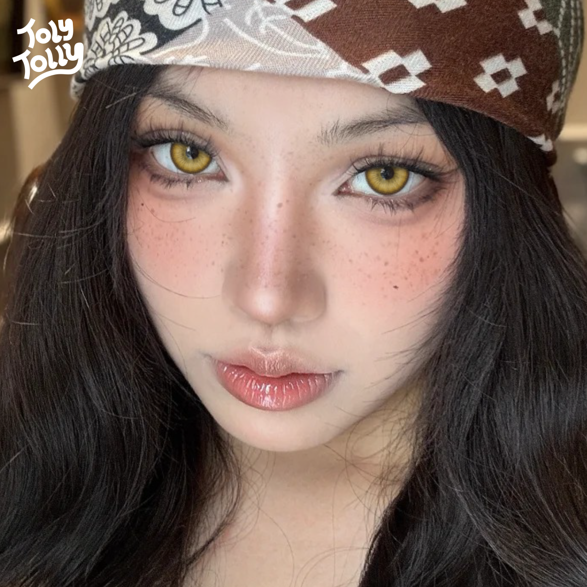 TolyTolly Magic Pop Brown