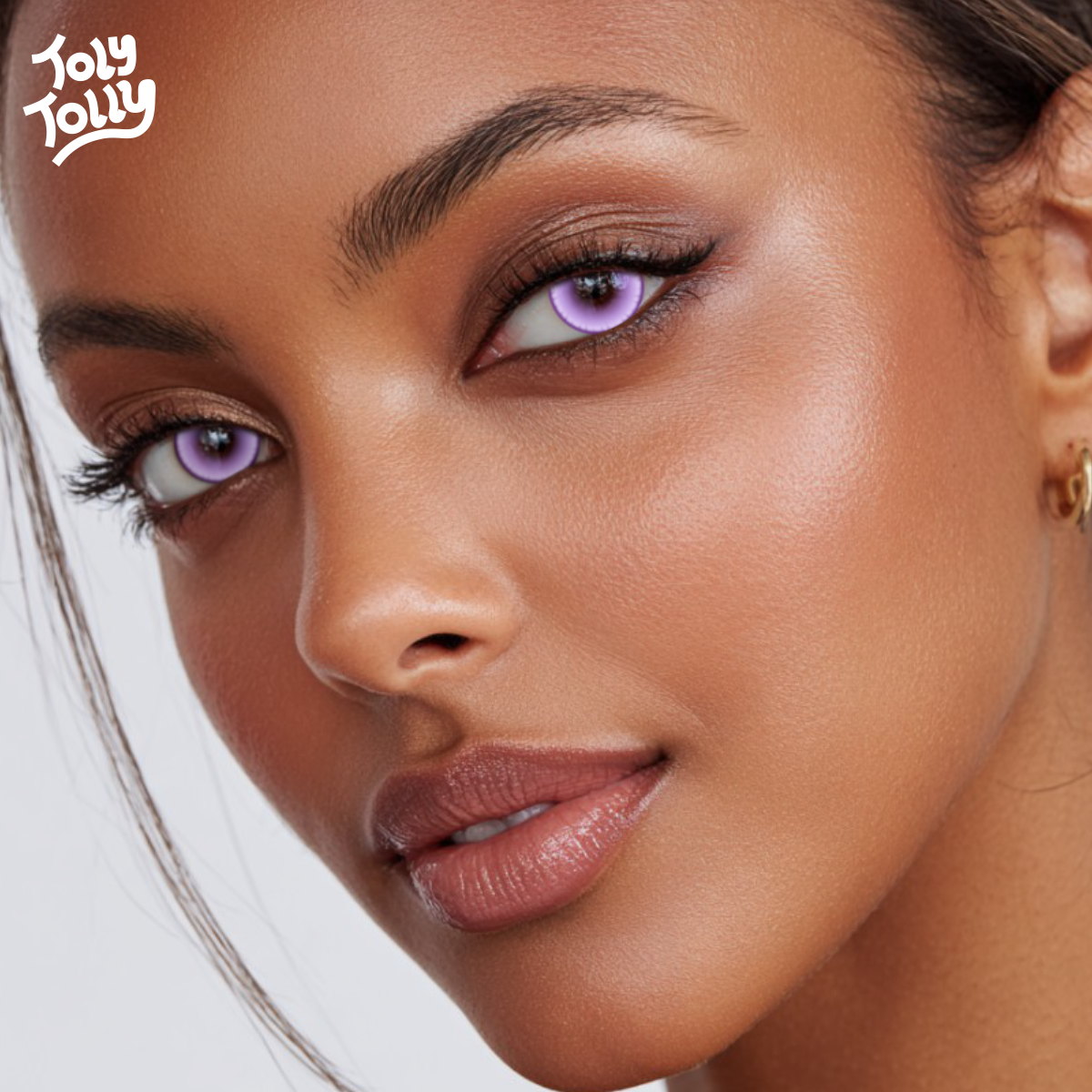 TolyTolly Fluorescent Purple II