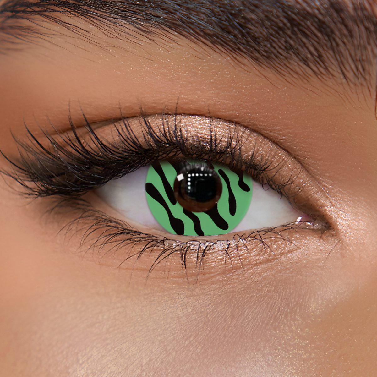 TolyTolly Freak Cell Green