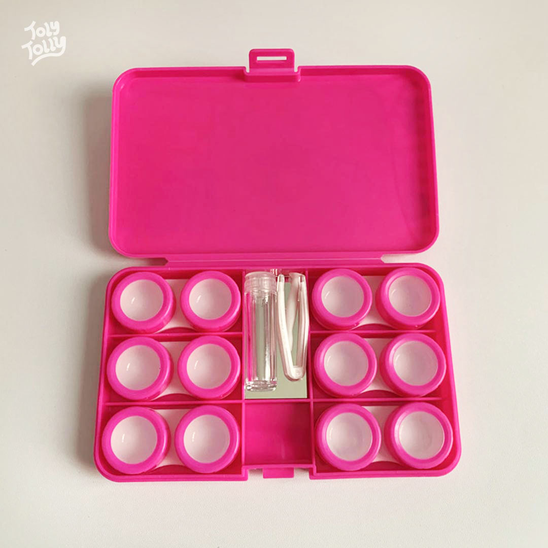 Aviss Lens Case