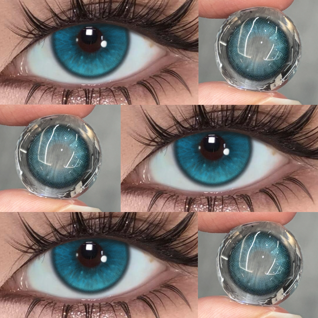 TolyTolly Gliselle Blue