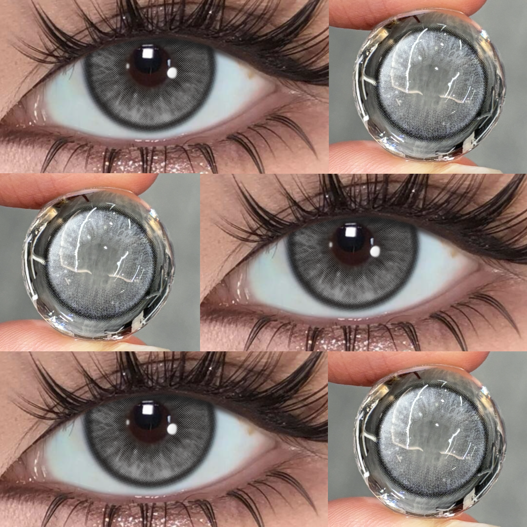 TolyTolly Gliselle Gray