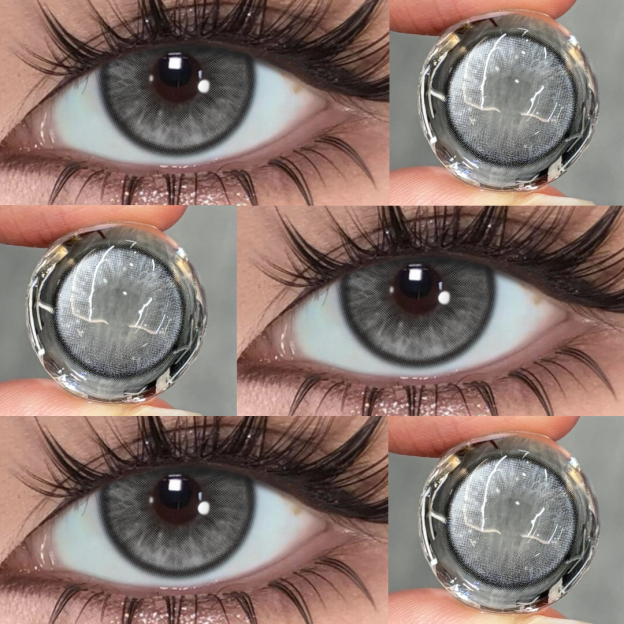 TolyTolly Gliselle Gray