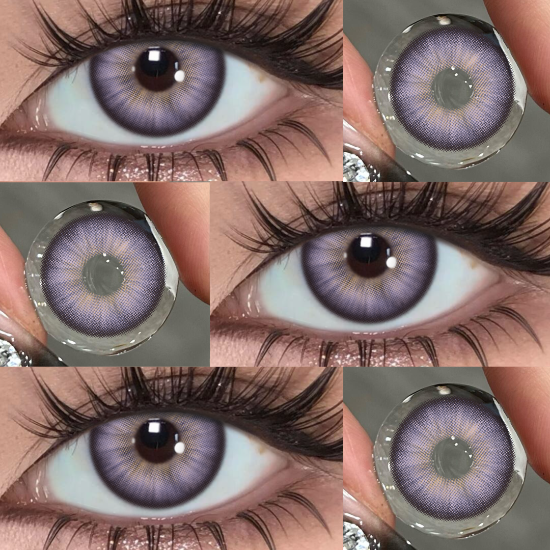 TolyTolly Evelyn Purple