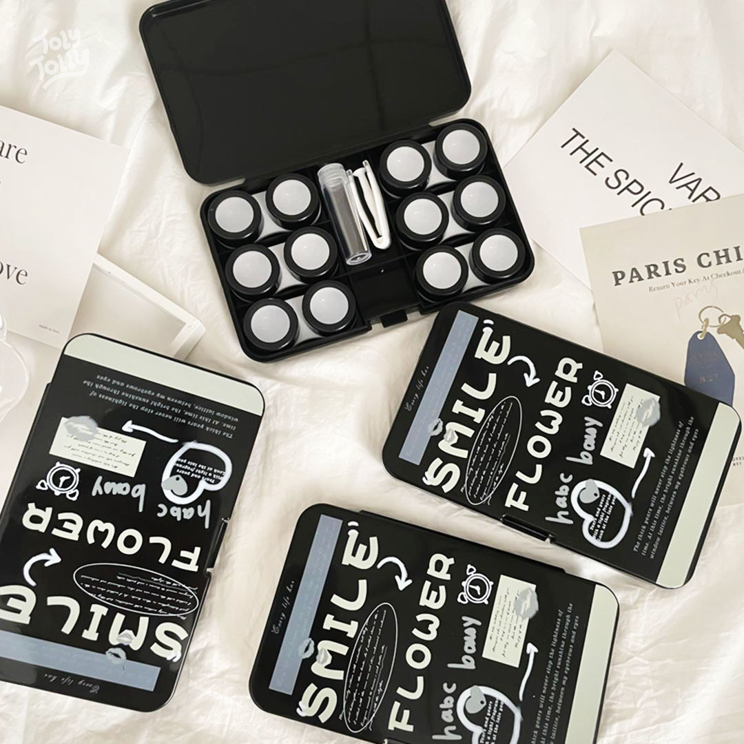 Solarin Lens Case