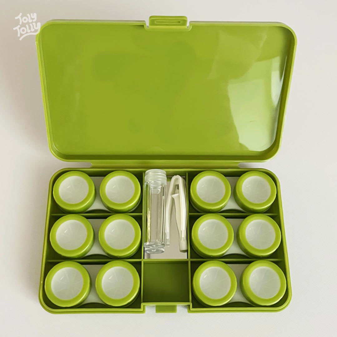 Stovisse Lens Case