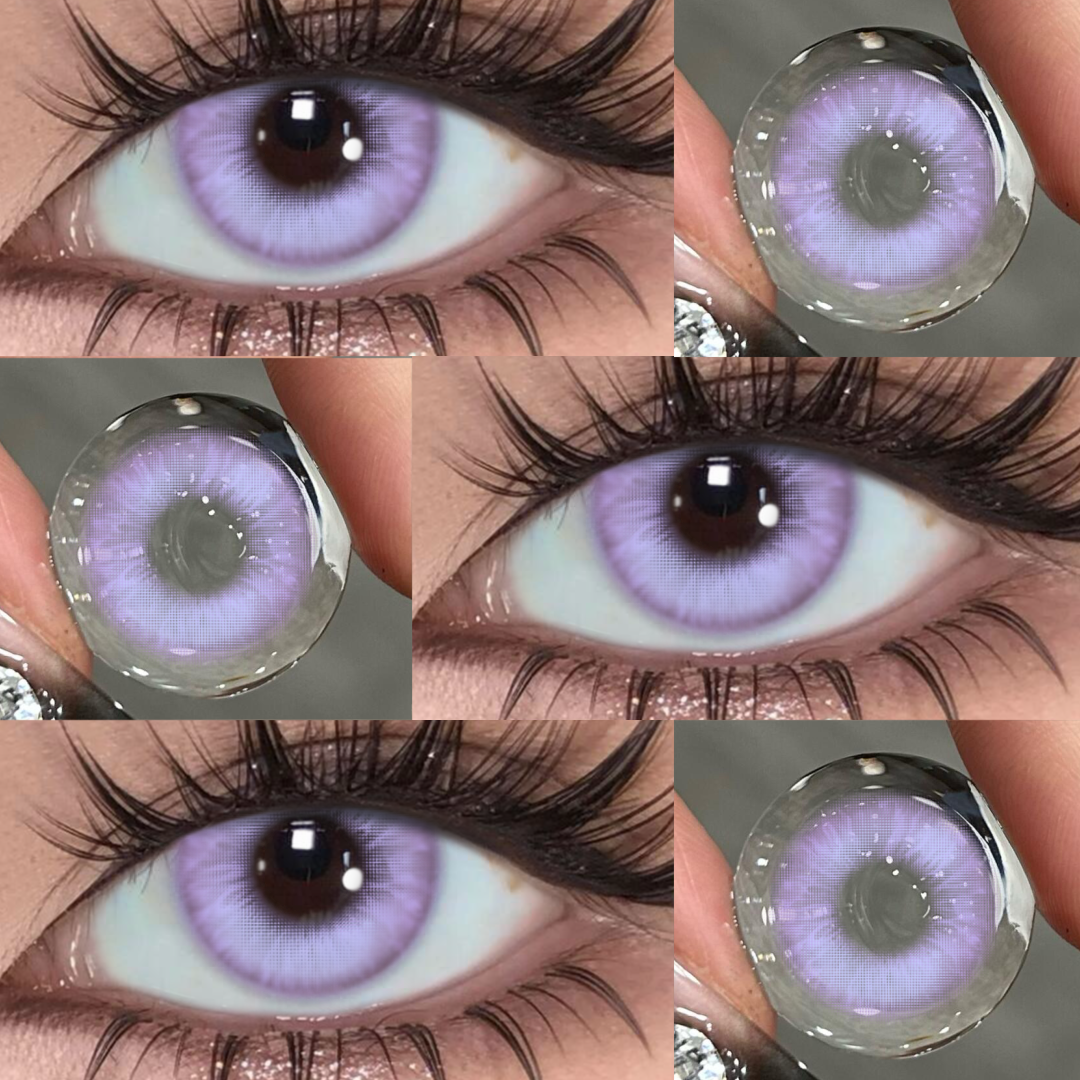 TolyTolly Olyra Purple