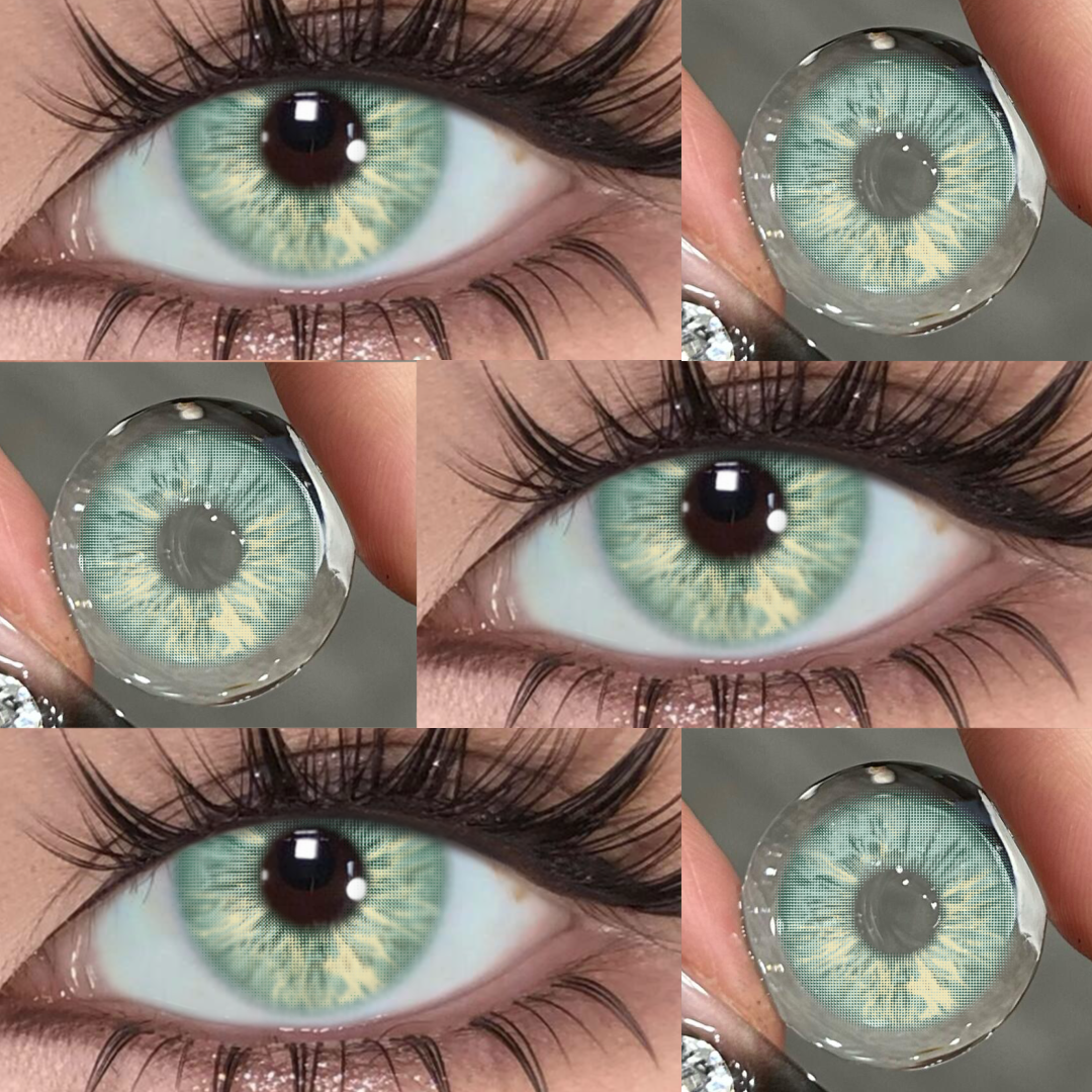 TolyTolly Livra Green