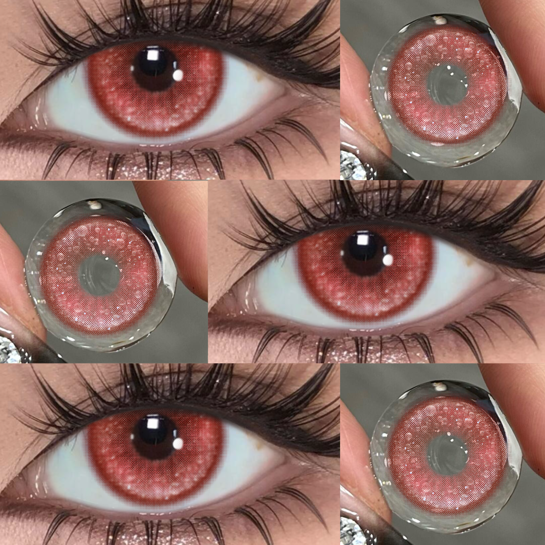 TolyTolly Selura Red