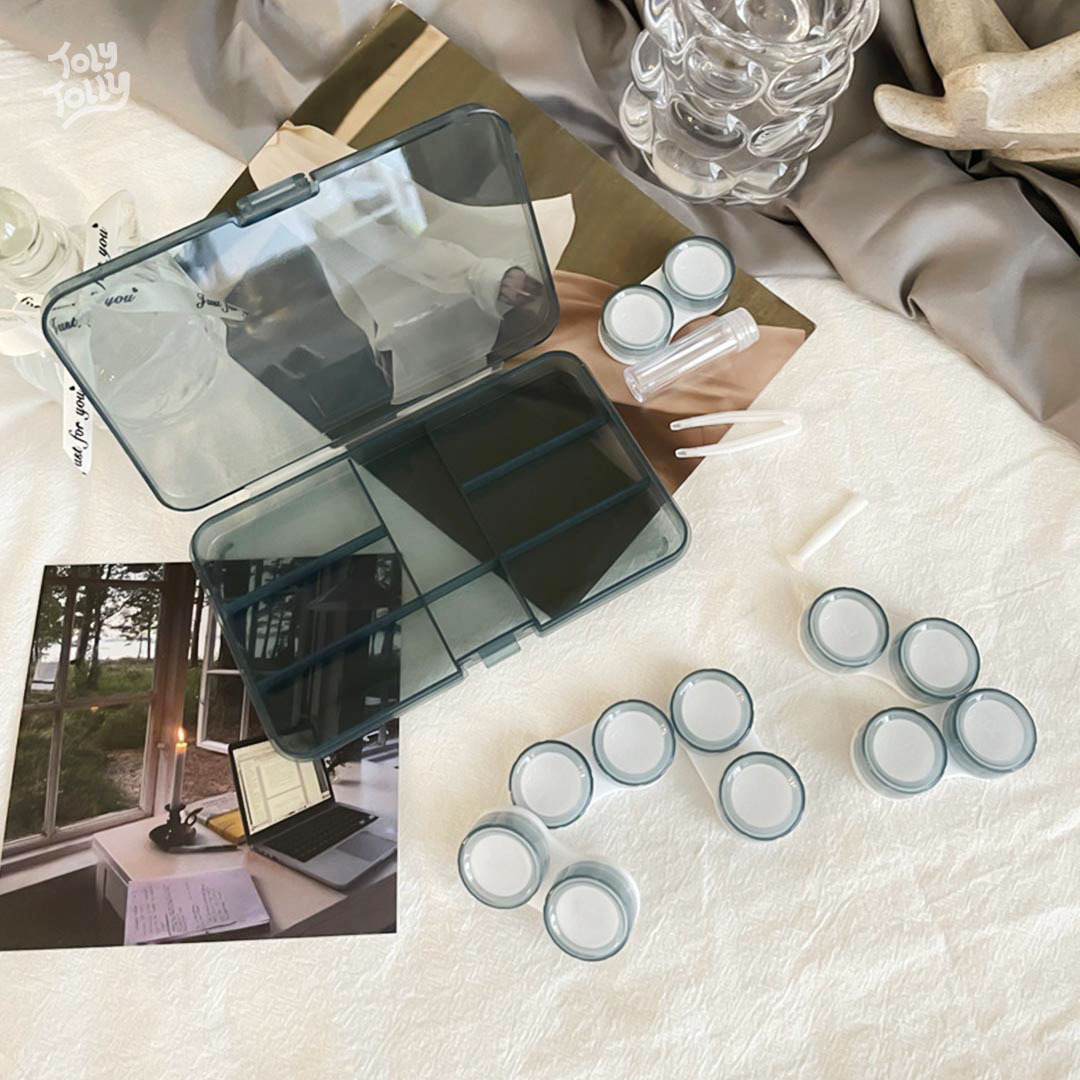 Sylviette Lens Case