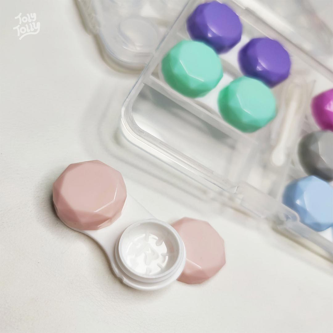 Serenis Lens Case