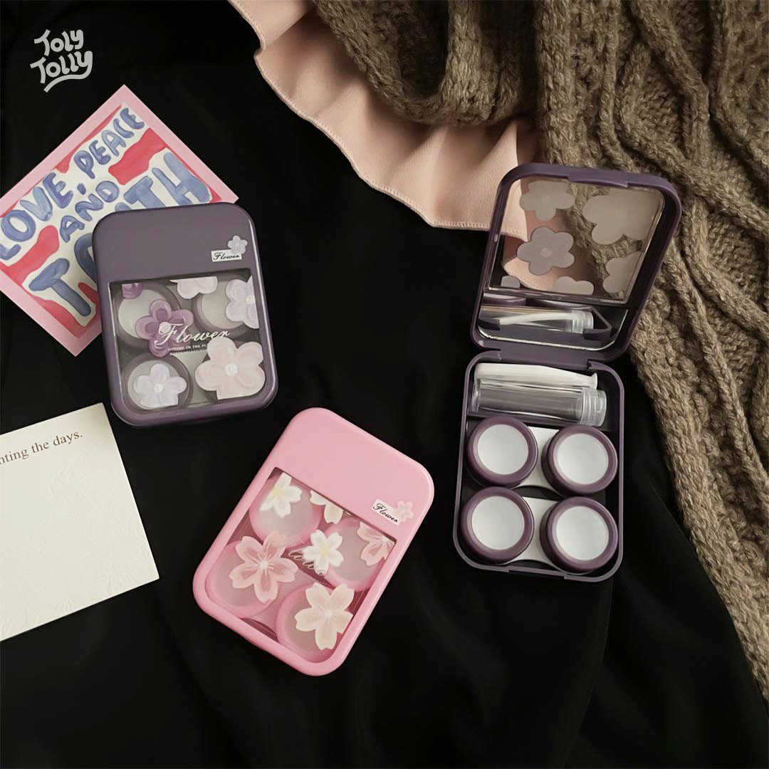 Lavenin Lens Case