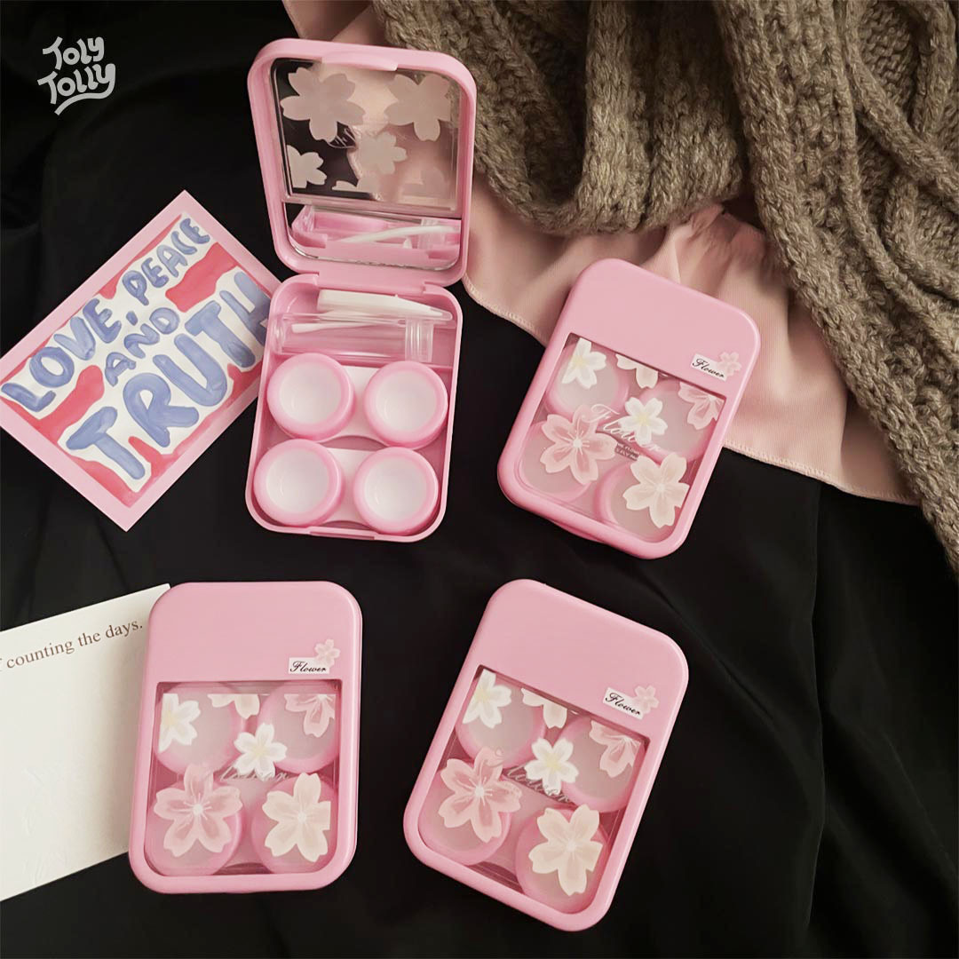 Lavenin Lens Case