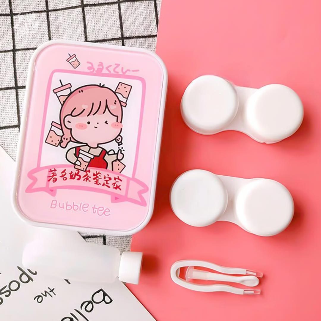 Plumisse Lens Case