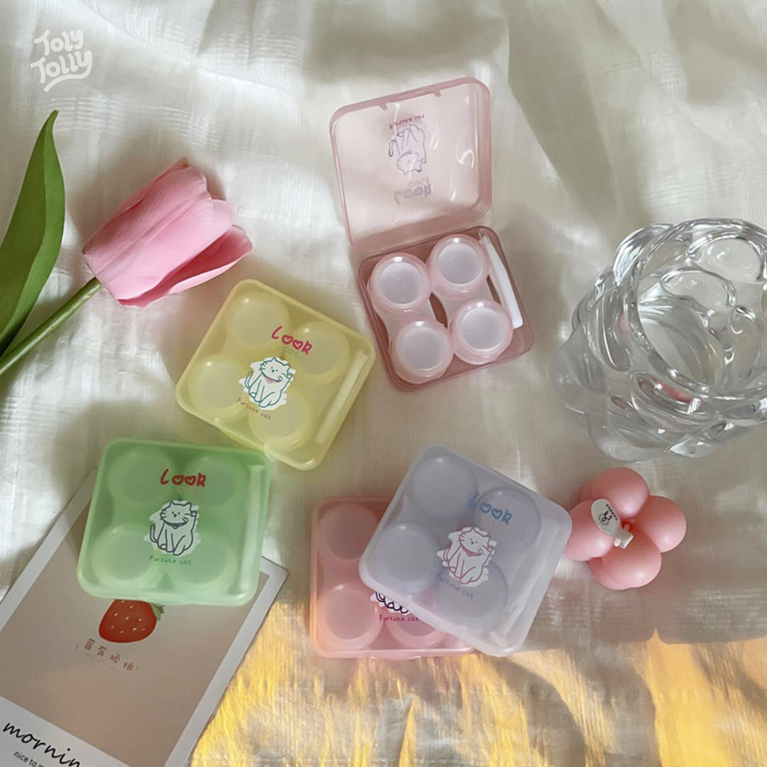 Shimmerelle Lens Case