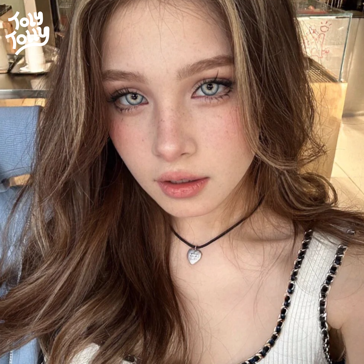 TolyTolly Evelyn Gray