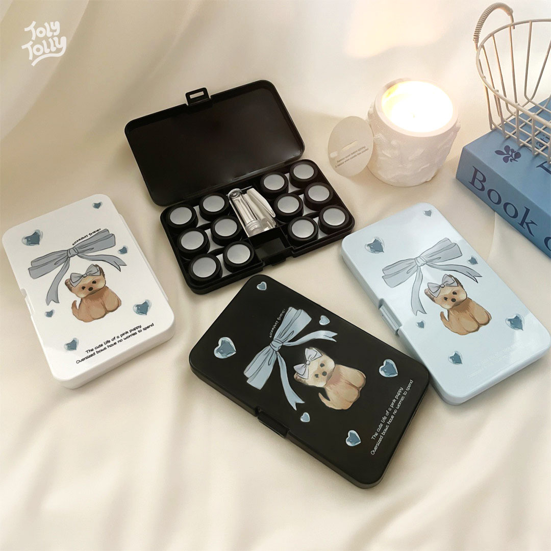 Zorrine Lens Case